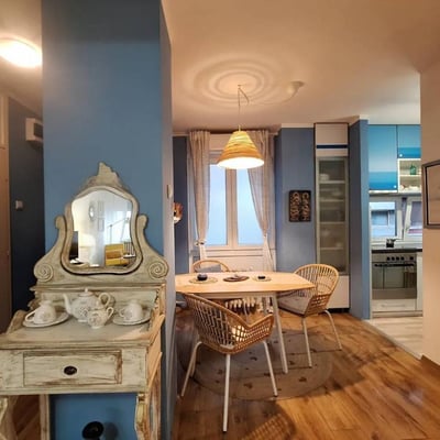 Vermietung einer gemütlichen möblierten 3-Zimmer-Wohnung, 67 m², Neu-Belgrad, Belgrad, Serbien